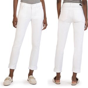 NWT Kut from the Kloth Boyfriend Jeans